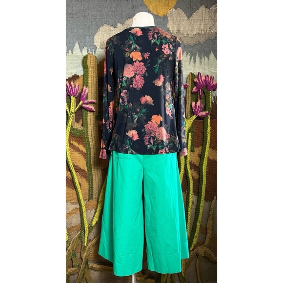 Johnny Was Amapola Favorite Swing Tee S - Picture 10 of 12